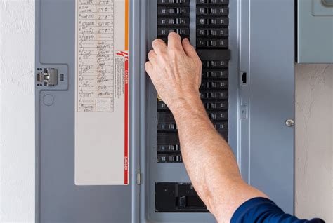 general electric power box turning on|Resetting Your Circuit Breaker .